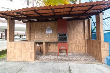 Apartamento para alugar com 45m², 2 quartos e 1 vaga Apartamento para alugar com 45m², 2 quartos e 1 vagaÁrea comum - Churrasqueira