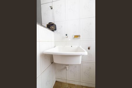 Apartamento para alugar com 45m², 2 quartos e 1 vaga Apartamento para alugar com 45m², 2 quartos e 1 vagaDetalhe da area de serviço