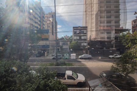 Vista de apartamento para alugar com 2 quartos, 55m² em Menino Deus, Porto Alegre
