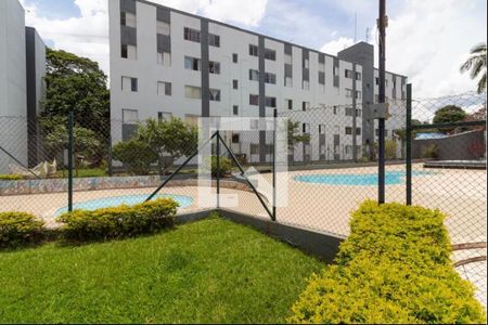 Apartamento à venda com 58m², 2 quartos e 2 vagasÁrea comum