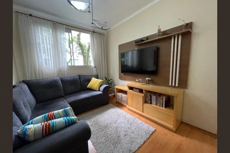 Sala de apartamento à venda com 2 quartos, 58m² em Vila Sao Silvestre (zona Leste), São Paulo