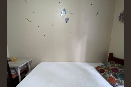 Apartamento à venda com 58m², 2 quartos e 2 vagasQuarto 2