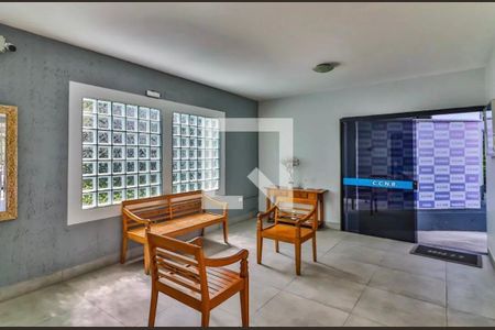 Apartamento à venda com 58m², 2 quartos e 2 vagasPortaria 