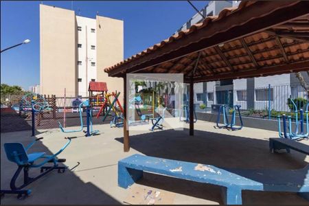 Apartamento à venda com 58m², 2 quartos e 2 vagasÁrea comum