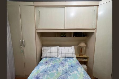 Apartamento à venda com 58m², 2 quartos e 2 vagasQuarto 1