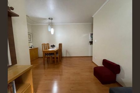 Apartamento à venda com 58m², 2 quartos e 2 vagasSala