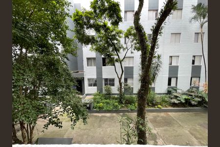 Vista da Sala de apartamento à venda com 2 quartos, 58m² em Vila Sao Silvestre (zona Leste), São Paulo