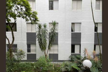 Apartamento à venda com 58m², 2 quartos e 2 vagasVista do Quarto 1