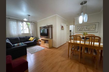 Sala de apartamento à venda com 2 quartos, 58m² em Vila Sao Silvestre (zona Leste), São Paulo