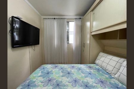 Quarto 1 de apartamento à venda com 2 quartos, 58m² em Vila Sao Silvestre (zona Leste), São Paulo