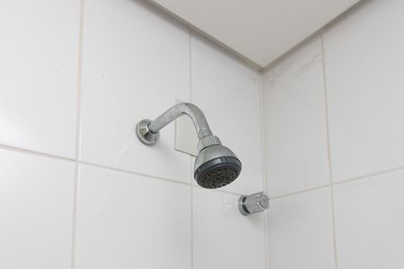 Apartamento para alugar com 47m², 1 quarto e 2 vagas Apartamento para alugar com 47m², 1 quarto e 2 vagasBanheiro