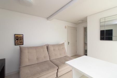 Apartamento para alugar com 47m², 1 quarto e 2 vagas Apartamento para alugar com 47m², 1 quarto e 2 vagasSala