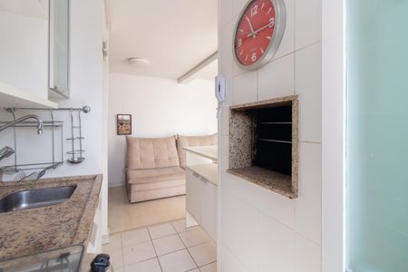 Apartamento para alugar com 47m², 1 quarto e 2 vagas Apartamento para alugar com 47m², 1 quarto e 2 vagasCozinha