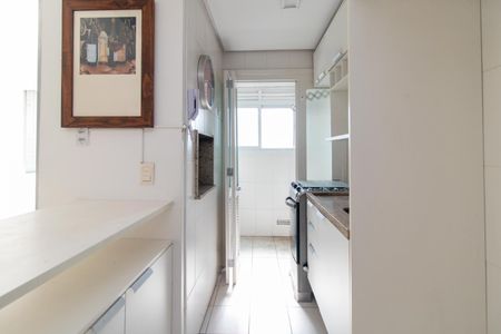 Apartamento para alugar com 47m², 1 quarto e 2 vagas Apartamento para alugar com 47m², 1 quarto e 2 vagasCozinha