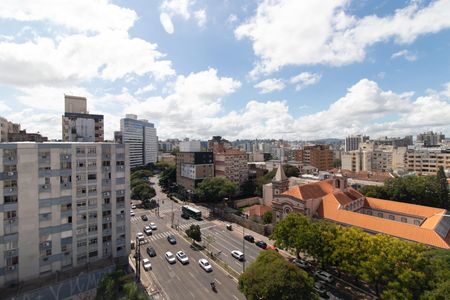 Apartamento para alugar com 47m², 1 quarto e 2 vagas Apartamento para alugar com 47m², 1 quarto e 2 vagasVista da Sala