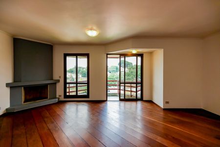 Sala de apartamento à venda com 3 quartos, 134m² em Vila Sonia, São Paulo