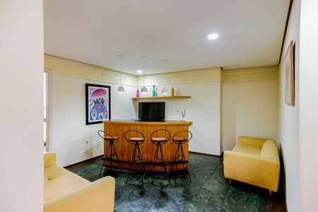 Apartamento à venda com 134m², 3 quartos e 3 vagasÁrea comum - Salão de festas