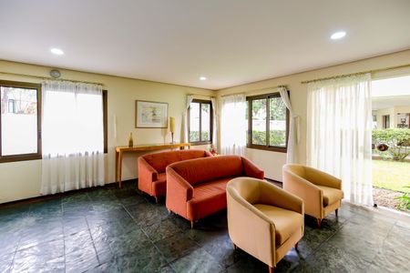 Apartamento à venda com 134m², 3 quartos e 3 vagasÁrea comum - Salão de festas