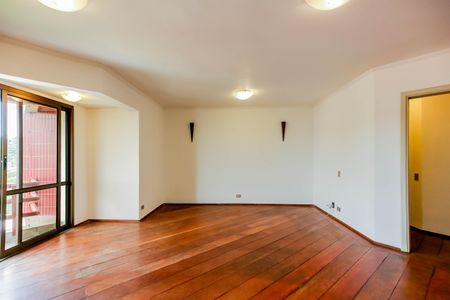 Sala de apartamento à venda com 3 quartos, 134m² em Vila Sonia, São Paulo