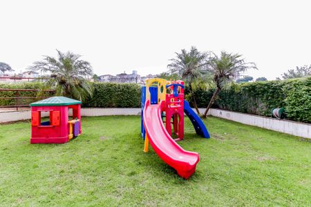 Apartamento à venda com 134m², 3 quartos e 3 vagasÁrea comum - Playground