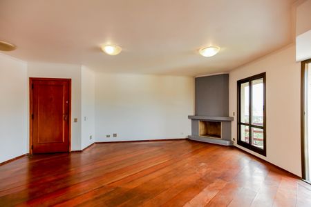 Apartamento à venda com 134m², 3 quartos e 3 vagasSala