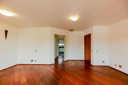 Sala de apartamento à venda com 3 quartos, 134m² em Vila Sonia, São Paulo