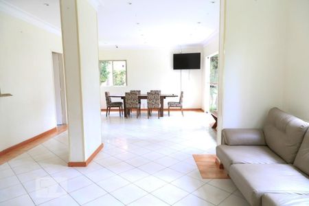 Área comum de apartamento para alugar com 3 quartos, 60m² em Imirim, São Paulo