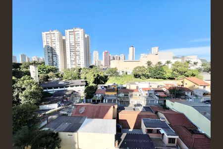 Varanda da Sala Vista de apartamento para alugar com 3 quartos, 60m² em Imirim, São Paulo