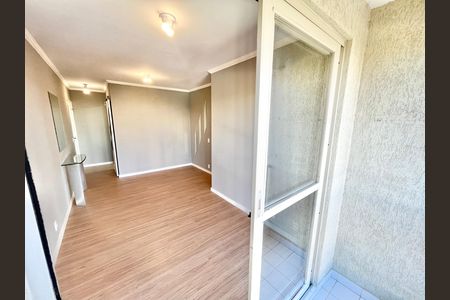 Varanda da Sala de apartamento para alugar com 3 quartos, 60m² em Imirim, São Paulo