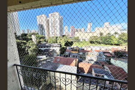 Apartamento para alugar com 60m², 3 quartos e 1 vaga Apartamento para alugar com 60m², 3 quartos e 1 vagaVaranda da Sala