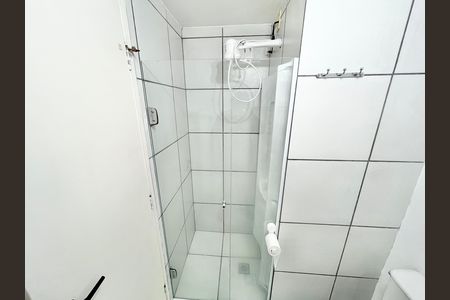 Apartamento para alugar com 60m², 3 quartos e 1 vaga Apartamento para alugar com 60m², 3 quartos e 1 vagaBanheiro