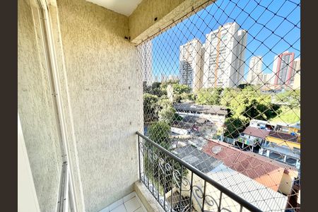 Apartamento para alugar com 60m², 3 quartos e 1 vaga Apartamento para alugar com 60m², 3 quartos e 1 vagaVaranda da Sala