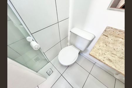 Banheiro de apartamento para alugar com 3 quartos, 60m² em Imirim, São Paulo