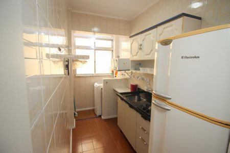 Studio para alugar com 33m², 1 quarto e sem vagaCozinha e Área de Serviço