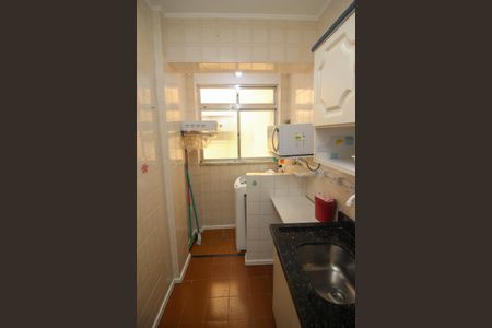 Studio para alugar com 33m², 1 quarto e sem vagaCozinha e Área de Serviço