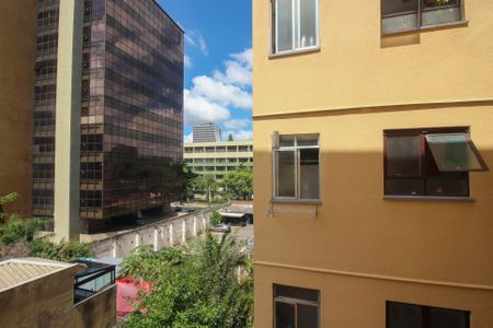 Studio para alugar com 33m², 1 quarto e sem vagaVista da Sala/Quarto