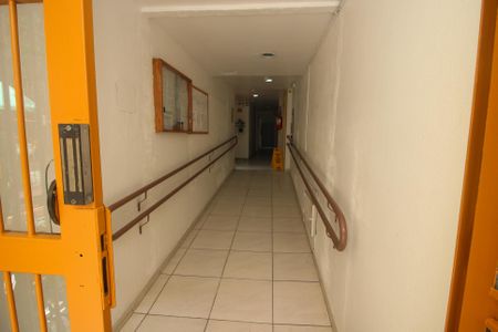 Studio para alugar com 33m², 1 quarto e sem vagaHall de entrada