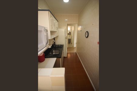 Studio para alugar com 33m², 1 quarto e sem vagaCozinha e Área de Serviço