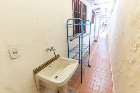 Casa à venda com 120m², 3 quartos e 1 vaga Casa à venda com 120m², 3 quartos e 1 vagaCasa 2 - Área de Serviço