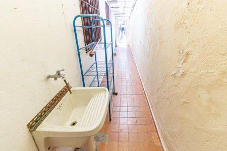 Casa à venda com 120m², 3 quartos e 1 vaga Casa à venda com 120m², 3 quartos e 1 vagaCasa 2 - Área de Serviço