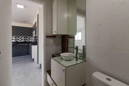 Apartamento para alugar com 35m², 1 quarto e sem vaga Apartamento para alugar com 35m², 1 quarto e sem vagaBanheiro