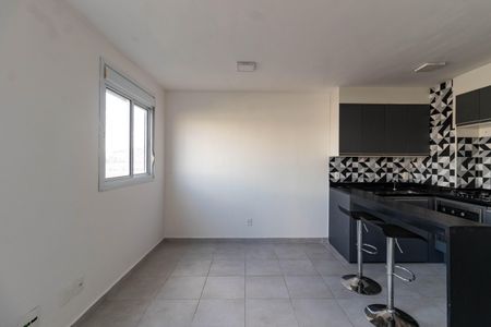Sala de apartamento à venda com 1 quarto, 35m² em Vila Leopoldina, São Paulo