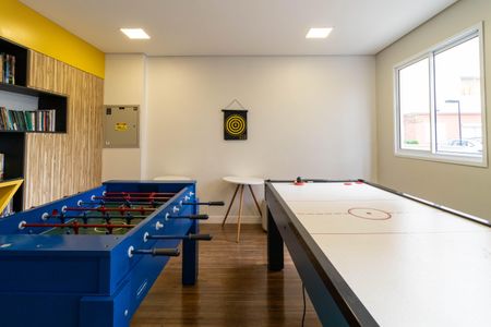 Apartamento para alugar com 35m², 1 quarto e sem vaga Apartamento para alugar com 35m², 1 quarto e sem vagaÁrea comum