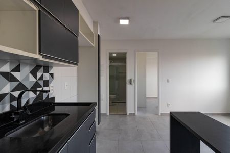 Apartamento para alugar com 35m², 1 quarto e sem vaga Apartamento para alugar com 35m², 1 quarto e sem vagaCozinha