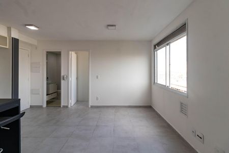 Sala de apartamento à venda com 1 quarto, 35m² em Vila Leopoldina, São Paulo