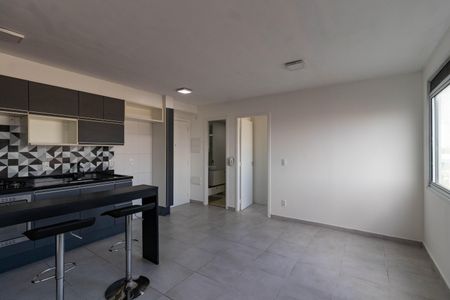 Sala de apartamento à venda com 1 quarto, 35m² em Vila Leopoldina, São Paulo