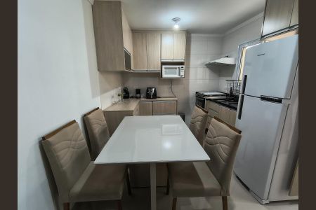 Apartamento à venda com 40m², 2 quartos e 1 vagaCozinha