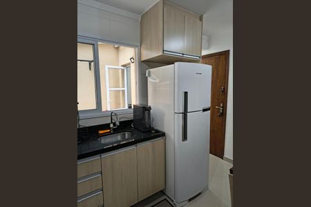 Apartamento à venda com 40m², 2 quartos e 1 vagaCozinha