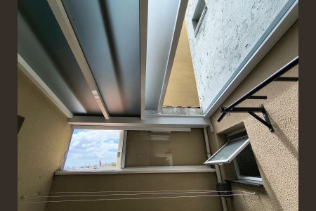 Apartamento à venda com 40m², 2 quartos e 1 vagaÁrea de serviço