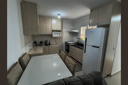 Apartamento à venda com 40m², 2 quartos e 1 vagaCozinha